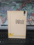 Al. Donici, Fabule, Biblioteca Școlarului nr. 31, editura Tineretului, București 1960, 089