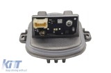 Modul LED drept pentru ochi de &icirc;nger &icirc;n far LED 63119498408 potrivit pentru BMW Seria 7 G11, G12 2019-2022 Performance AutoTuning