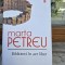 Biblioteci in aer liber - Marta Petreu