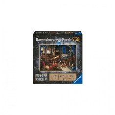 Puzzle Exit 1: Observator, 759 Piese