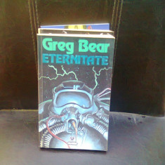 ETERNITATE - GREG BEAR