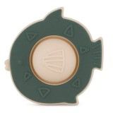 Petite&amp;Mars Fish Fiona 6m+ jucarie Misty Green 1 buc