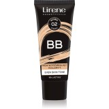 Lirene BB crema hidratanta BB culoare 02 Natural 30 ml
