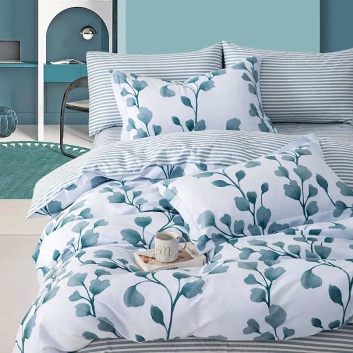 LENJERIE DE PAT PERCALLE IMPRIMAT (PRC88) - KING SIZE 4