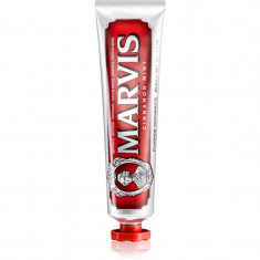 Marvis The Mints Cinnamon pastă de dinți aroma Cinnamon-Mint 85 ml