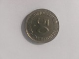 50 pfenning 1982 G