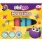 Plastilina STRIGO 6 culori