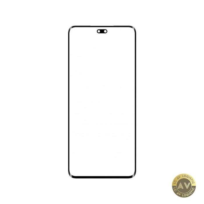 Geam Forward Guard Edge Glue / OCA pentru Honor 200 Pro Negru