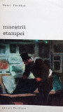 Maestrii stampei