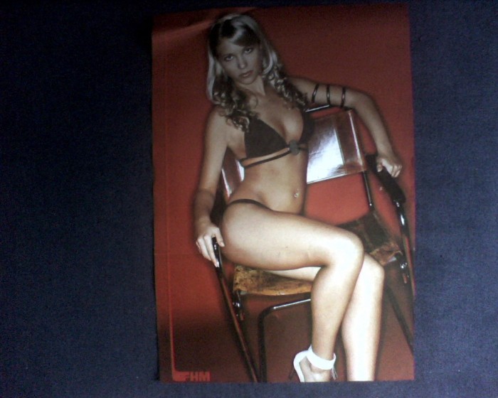 Vecina2 - Poster [A3]