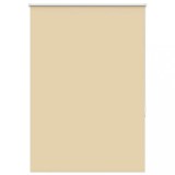 VidaXL Jaluzea cu role opace Bej 90x150 cm Lățime material 85,7 cm