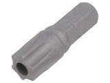 Capăt de şurubelniţă Torx T45H 25mm