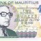 Bancnota Mauritius 200 Rupii 2013 - P61b UNC