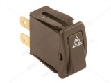 Comutator avarie Revo - Semnalizare urgenta, Vizibilitate sporita. Compatibil Motociclete, Scutere, ATV-uri