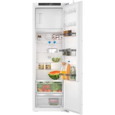 Frigider incorporabil cu o usa Bosch KIL82VFE0, 280 l, Clasa E, Usa reversibila, H 177,2 cm