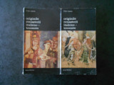 VIKTOR LAZAREV - ORIGINILE RENASTERII ITALIENE TRECENTO 2 volume