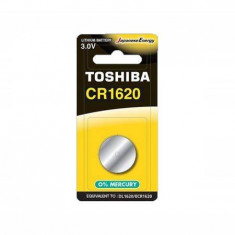 Baterie TOSHIBA CR1620 Lithium 3V foto