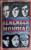 Mondial - remember Mondial , casetă audio sigilată