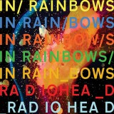 Radiohead In Rainbows LP (vinyl)