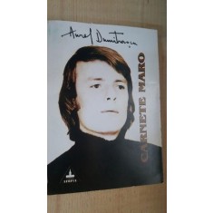 Carnete Maro- Aurel Dumitrascu