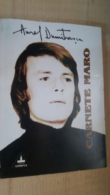 Carnete Maro- Aurel Dumitrascu foto