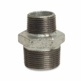 Reducție Niplu din Fontă Maleabilă 1/2" x 1/4"