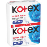 Kotex Ultra Comfort Night absorbante 12 buc