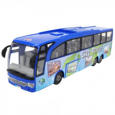 Autobus Dickie Toys Touring Bus Blue foto
