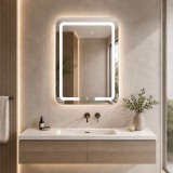 Oglindă LED 60x80cm SAB-3436