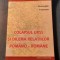 Colapsul URSS si dilema relatiilor romano - romane Gheorghe Cojocaru