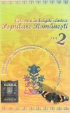 Caseta audio Cele Mai &Icirc;ndrăgite C&acirc;ntece Populare Rom&acirc;nești Vol.2 Compilație Roton