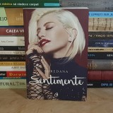 LOREDANA GROZA - SENTIMENTE , 2016 , CU DEDICATIE / AUTOGRAF !!! *