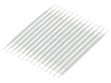 Conector cablu jumper flexibil 2,54mm 38,1mm