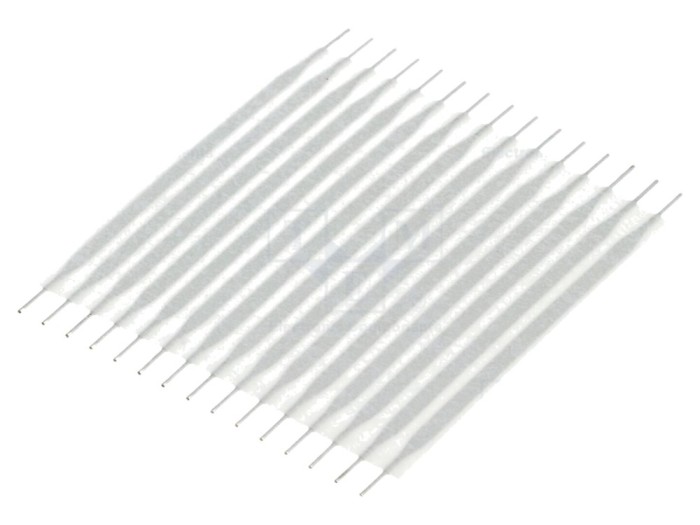 Conector cablu jumper flexibil 2,54mm
