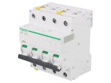 &Icirc;ntrerupător de supracurent 20A 3P 400V 6kA