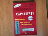 k1 Capacitate 2002 - recapitulare rapida si eficienta prin teste tematice