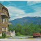bnk cp Predeal - Vedere spre masivul Piatra Mare - necirculata - marca fixa