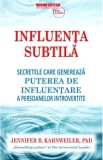 Influenta subtila - Editura Business Tech