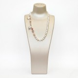 Cumpara ieftin Colier Grace cu perle de cultură albe