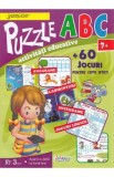 Puzzle ABC Nr.3. Activitati educative