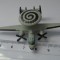 bnk jc Hasbro - Micro Machines - avion E-2C Hawkeye
