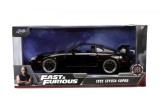 JADA FAST &amp; FURIOUS MASINUTA METALICA TOYOTA SUPRA 1995 SCARA 1:24 SuperHeroes ToysZone, Simba