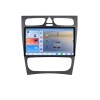Navigatie Mercedes C W203 2001-2007 C-clk Android 8 Core 2.2 Ghz 8+128 Qled 1K ADAS 4G LTE GPS 360 kit-clk+EDT-E409V3 CarStore Technology