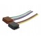 Cablu auto conector ISO tata