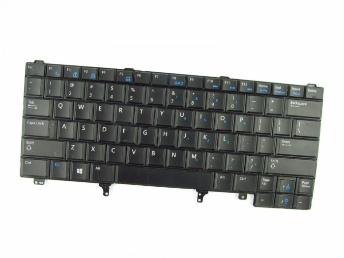 Tastatura Laptop, Dell, 020P73, 05CRKP, 0C7FHD, 0CN5HF, 0PD7Y0, 0XMRJV, 8G016, 95P69, C7FHD, CN5HF, MP-10F53US6698, US