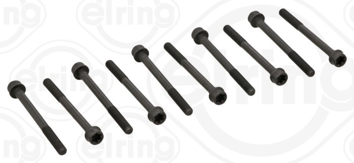 ELRING 374.240 Set surub, chiulasa
