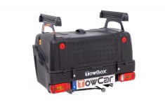 TOP SCHI - Accesoriu TOWBOX V1 pentru transport schiuri sau snowboard-uri foto