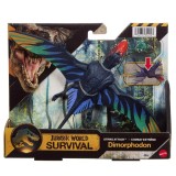 Figurina articulata, Jurassic World Survival, Dimorphodon, JKL68