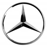 Emblema Hayon Oe Mercedes-Benz A-Class W176 2012&rarr; A1768170016, Mercedes Benz