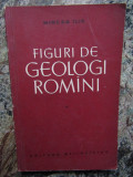 Figuri de geologi romani &ndash; Mircea Ilie